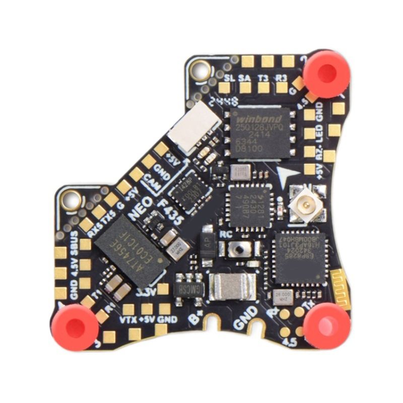 Fpv Drone Flight Controller - FBIL-F435 NEO 1S AIO Flight Controller