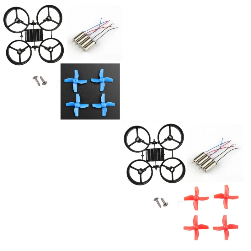 Fpv Drone Motor - JJRC H36 Eachine E010 Tiny DIY