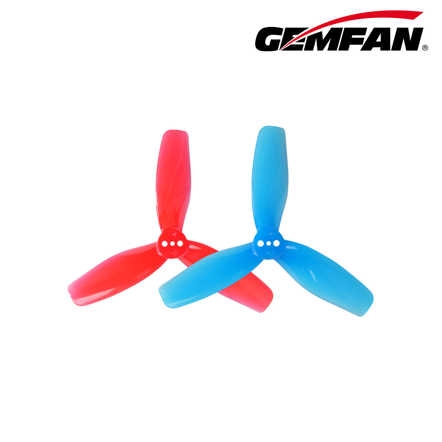 Fpv Drone Motor - Gemfan 3029 2.9 Inch 3-Blade PC