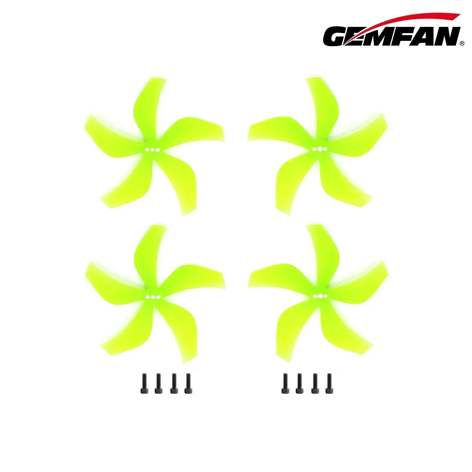 2Pairs Gemfan 2925 2.9X2.5X5 5 - Fpv Drone Bag 评论和价格