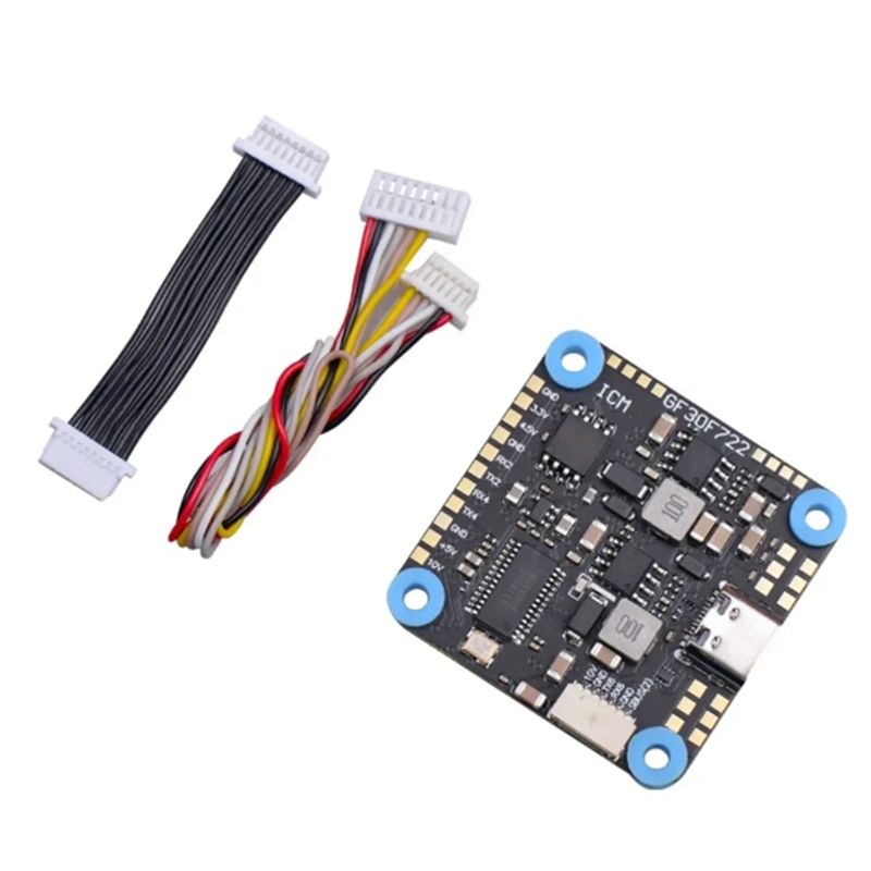 ABJA-3-8S 30.5X30.5Mm GF30F722 - Fpv Drone Flight Controller 评论和价格