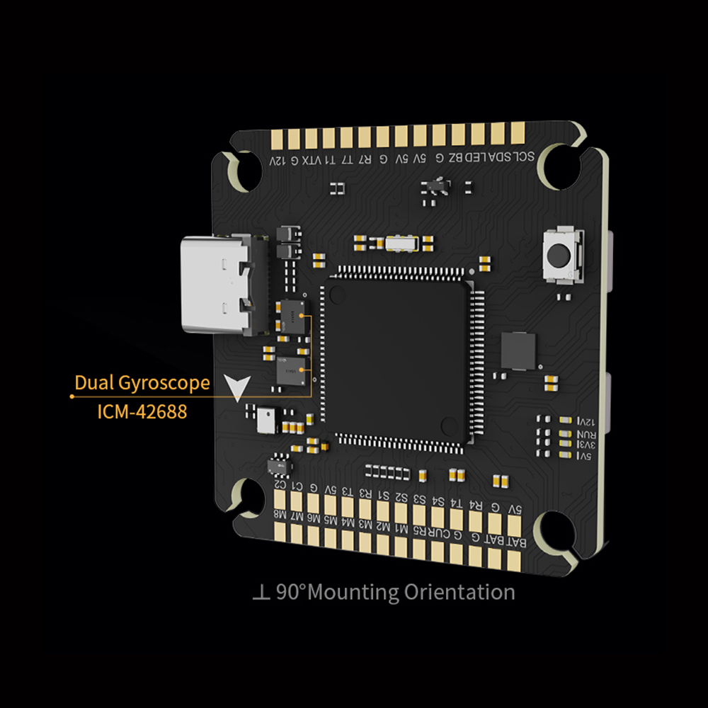 Axisflying H743 PRO Flight Con - Fpv Drone Flight Controller 评论和价格