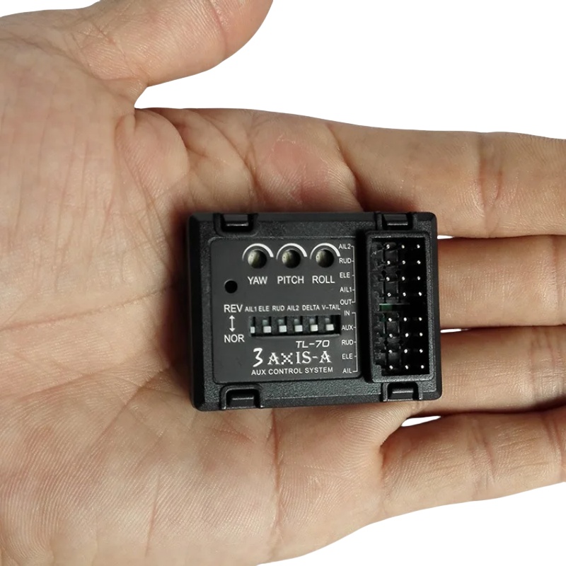 3 Axis Gyro Flight Controller  - Fpv Drone Flight Controller 评论和价格