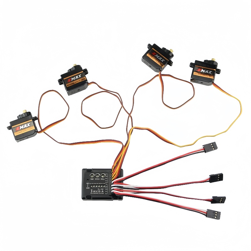3 Axis Gyro Flight Controller  - Fpv Drone Flight Controller 评论和价格