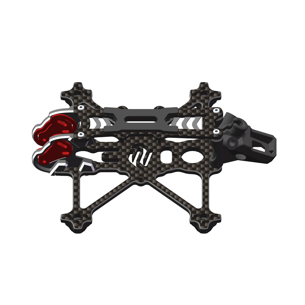AlfaRC Fi-25 DJI O4 Air Unit 6 - Fpv Drone Kit 评论和价格