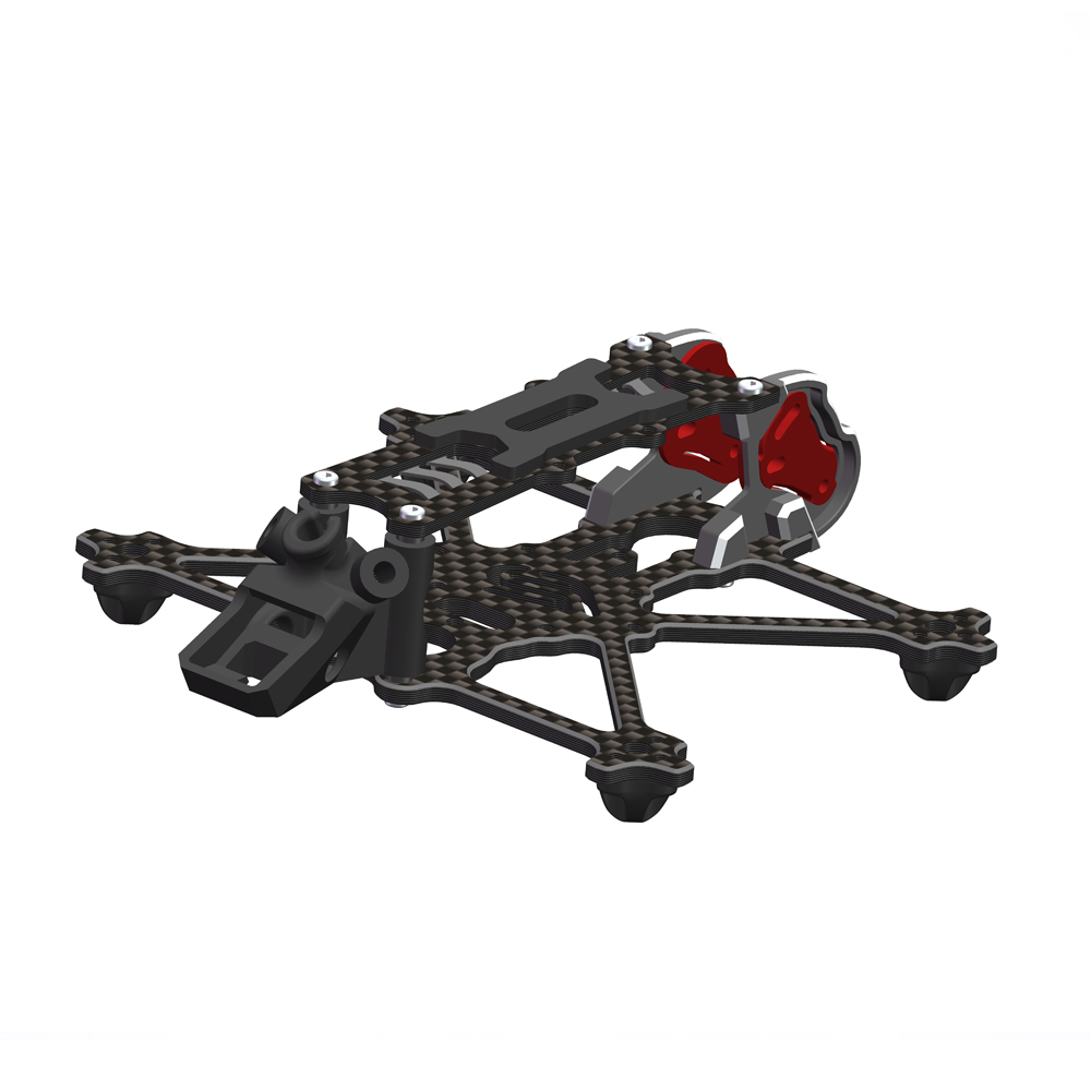 AlfaRC Fi-25 DJI O4 Air Unit 6 - Fpv Drone Kit 评论和价格