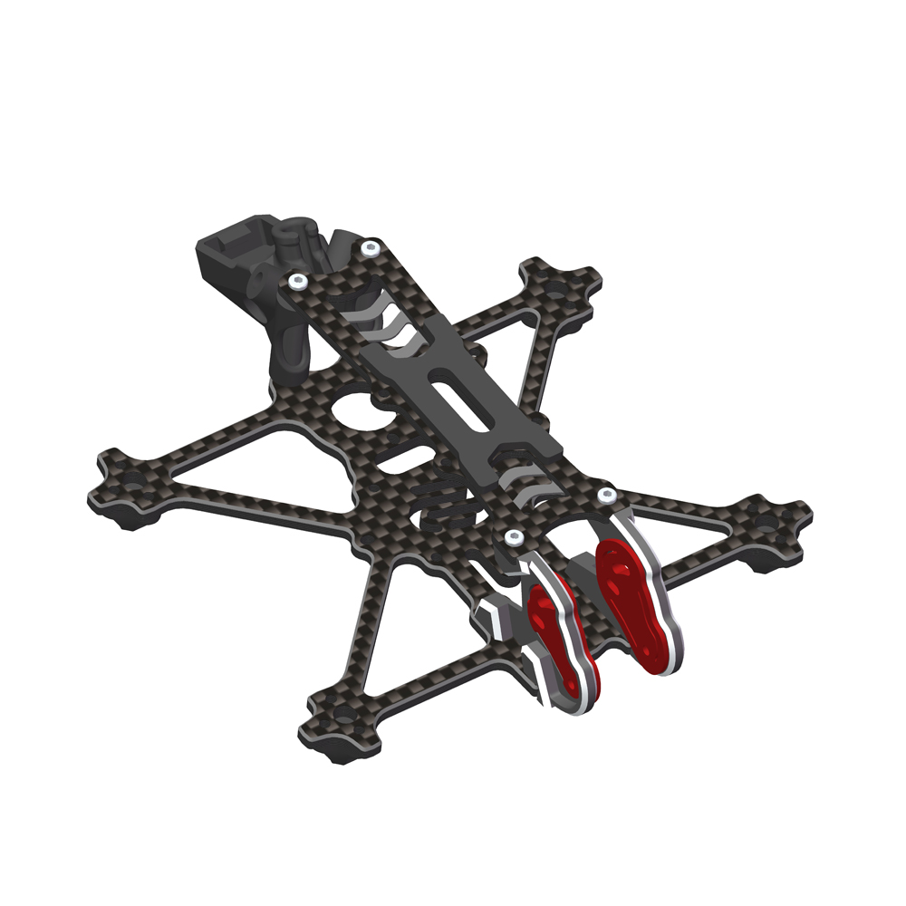 AlfaRC Fi-25 DJI O4 Air Unit 6 - Fpv Drone Kit 评论和价格