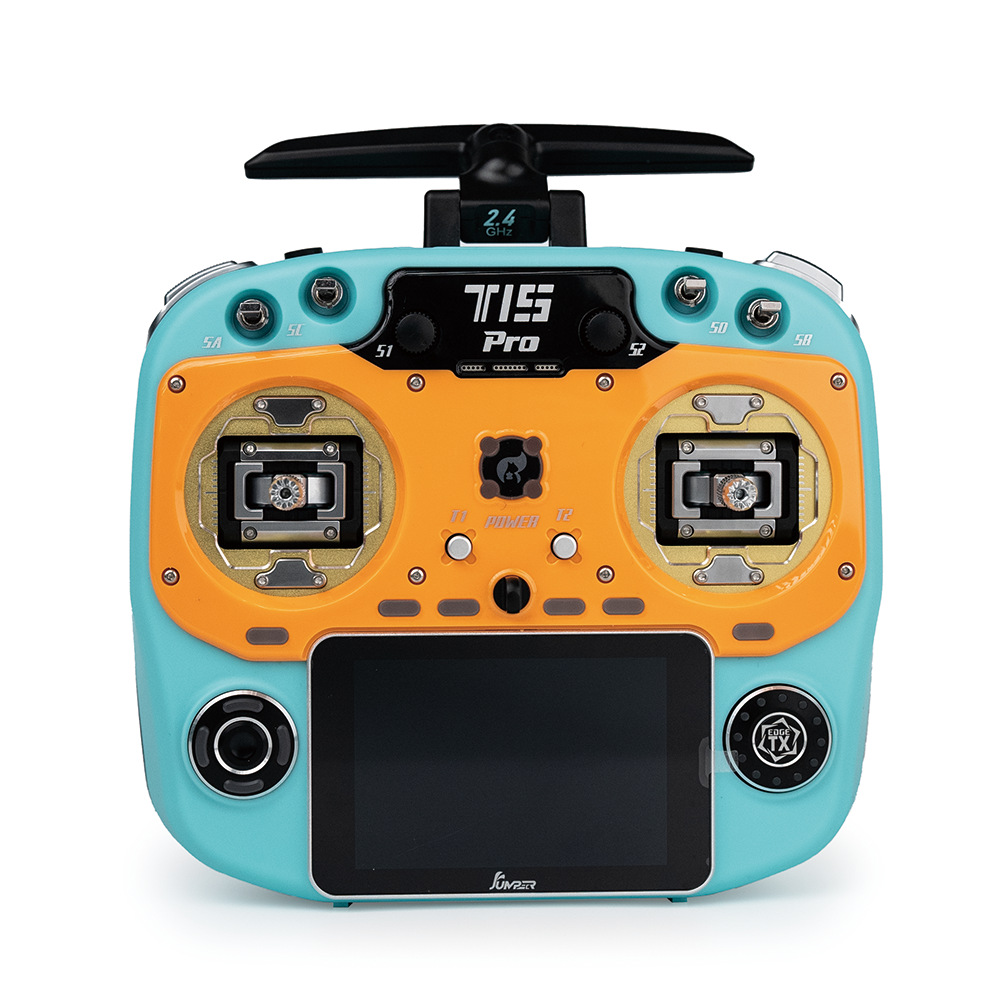 Remote Controller T15 Pro 2.4G - Fpv Drone Battery 评论和价格