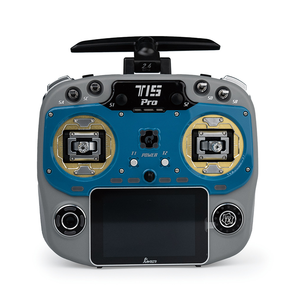 Remote Controller T15 Pro 2.4G - Fpv Drone Battery 评论和价格