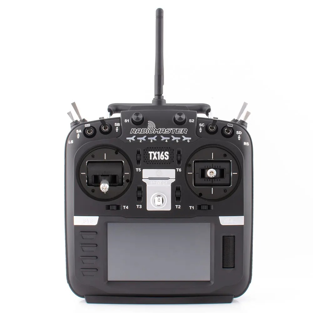RadioMaster TX16S MKII V4.0 EL - Fpv Drone Antenna 评论和价格