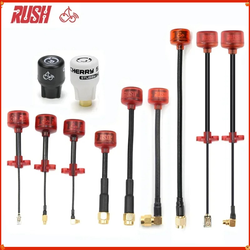 Rush Cherry FPV 5.8G Antenna S - Fpv Drone Goggles 评论和价格
