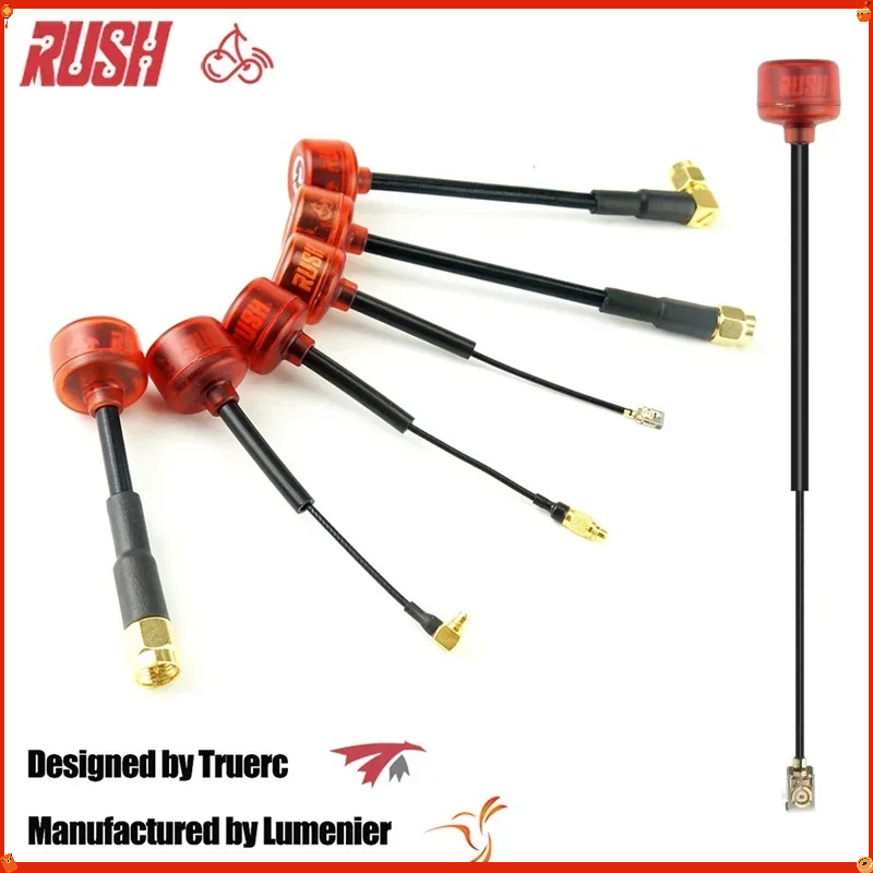 Rush Cherry FPV 5.8G Antenna S - Fpv Drone Goggles 评论和价格
