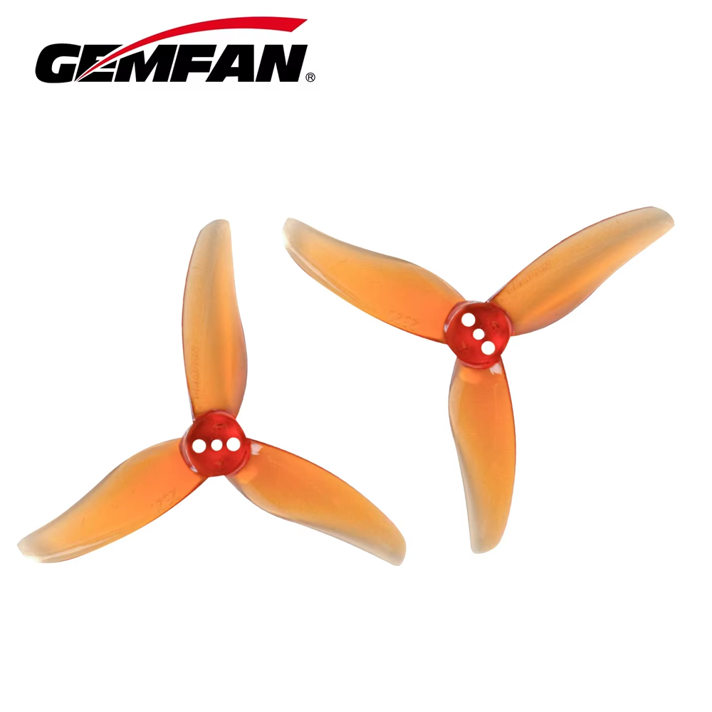 4Pairs Gemfan Hurricane 2520 2 - Fpv Drone Propeller 评论和价格