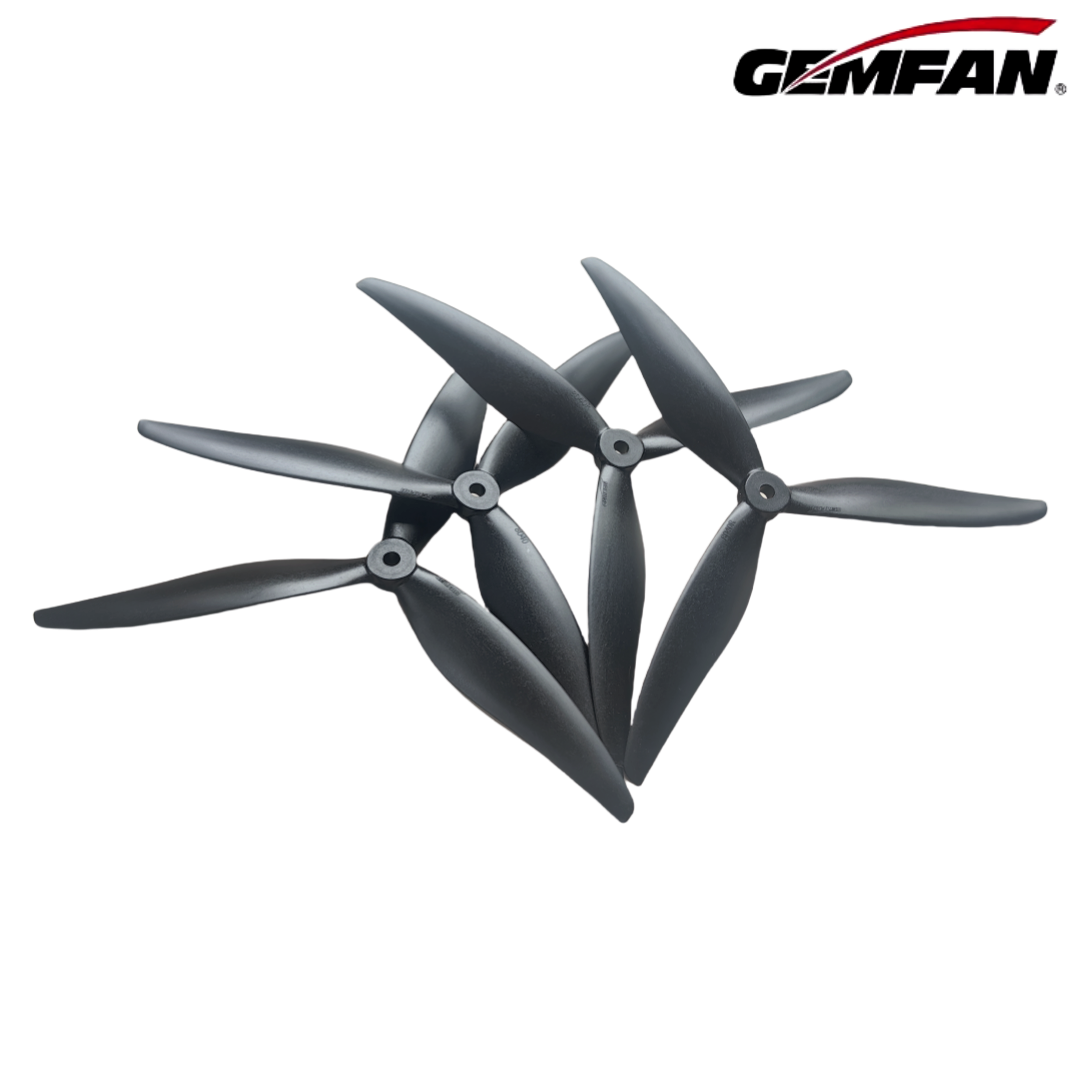 Gemfan 8040 8X4X3 3-blade 8-in - Fpv Drone Propeller 评论和价格