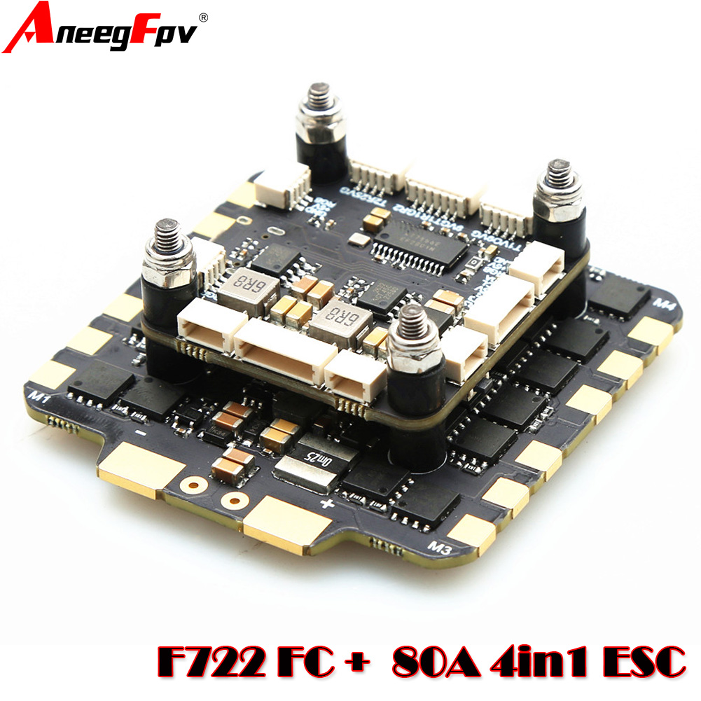 AneegFpv F722 F7 Flight Contro - Fpv Drone Flight Controller 评论和价格