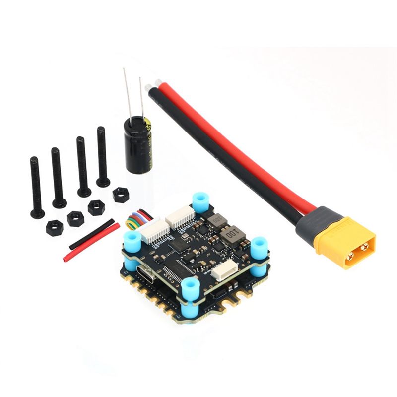 CYGJ-2-6S F405 55A Stack F405  - Fpv Drone Flight Controller 评论和价格