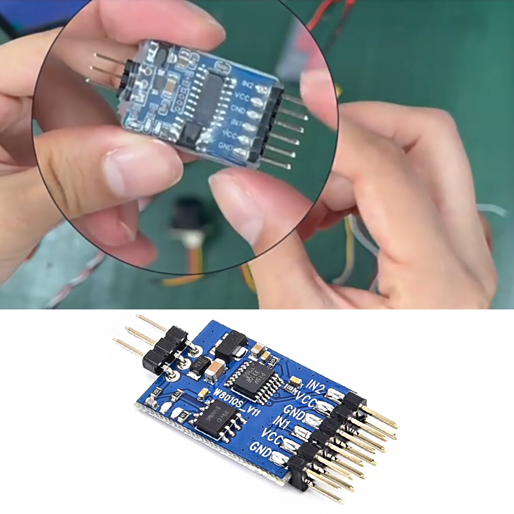 5.8G 3 Channel Video Switcher  - Fpv Drone Battery 评论和价格