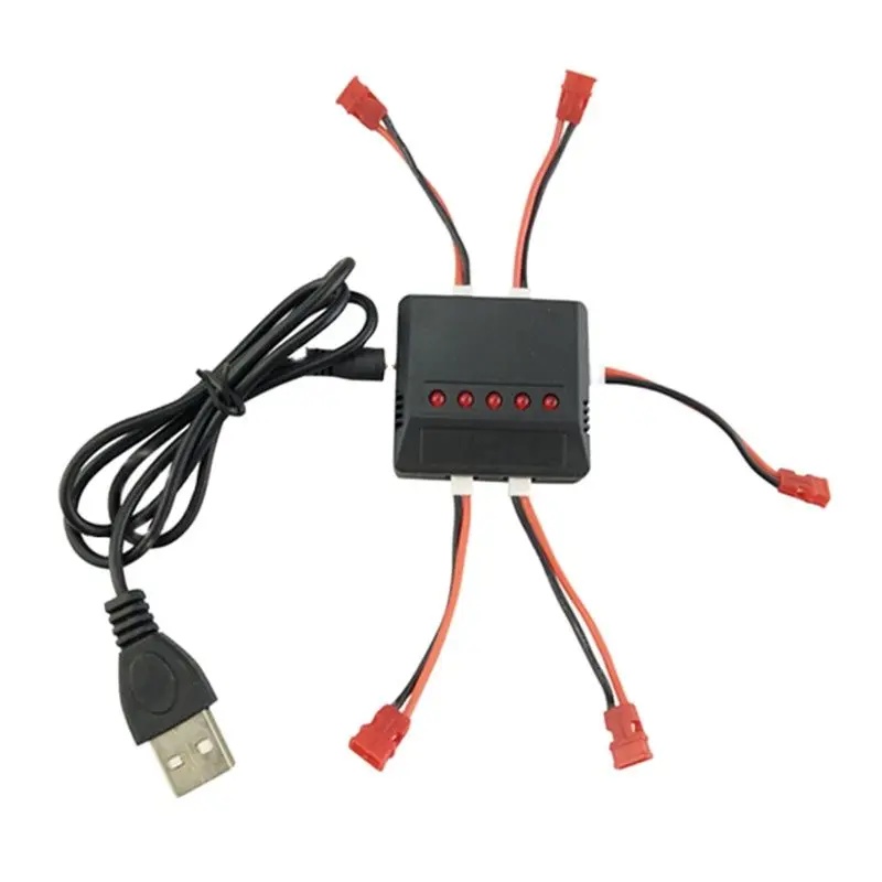 Syma X5HW X5HC X5C X5SW 3.7V 5 - Fpv Drone Charger 评论和价格