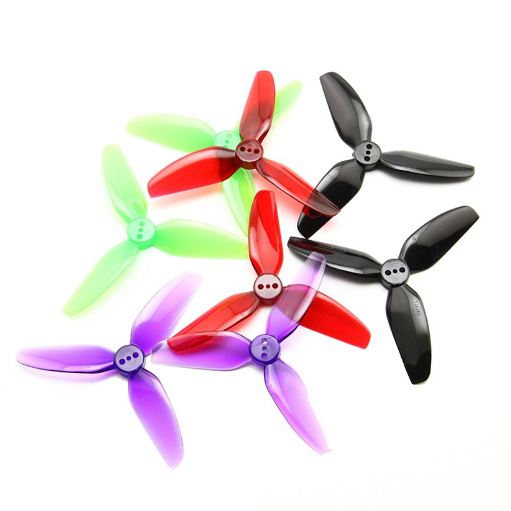 2Pairs HQProp T3X3X3 Propeller - Fpv Drone Goggles 评论和价格