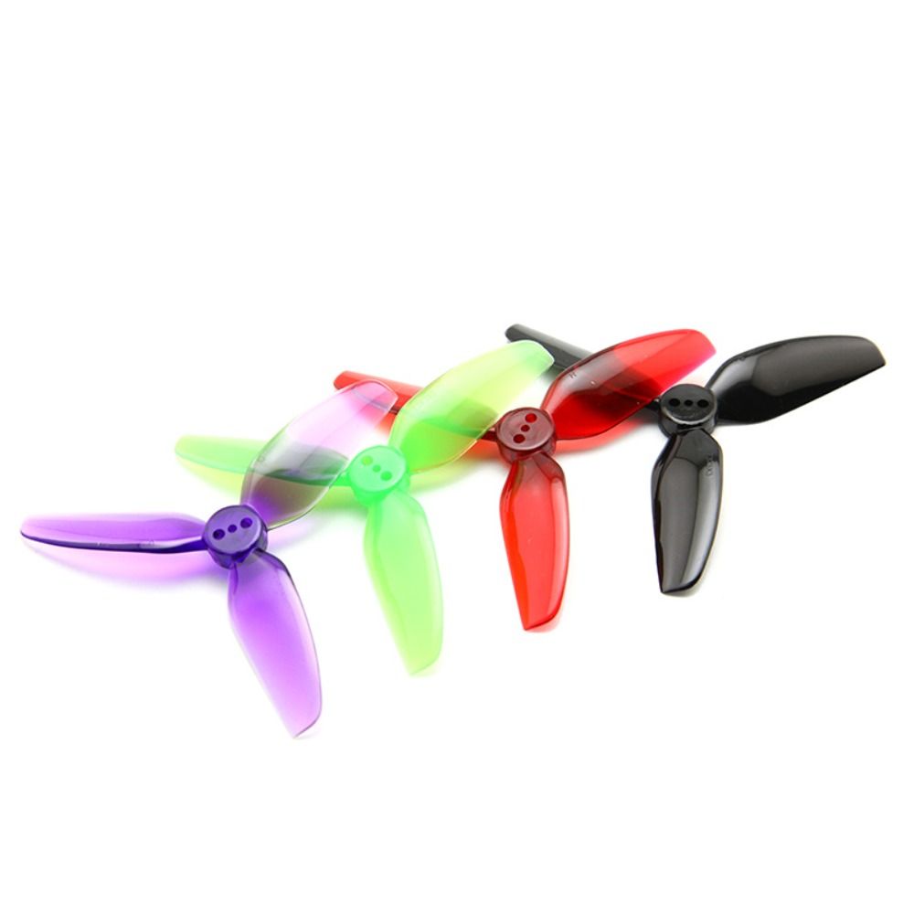 2Pairs HQProp T3X3X3 Propeller - Fpv Drone Goggles 评论和价格