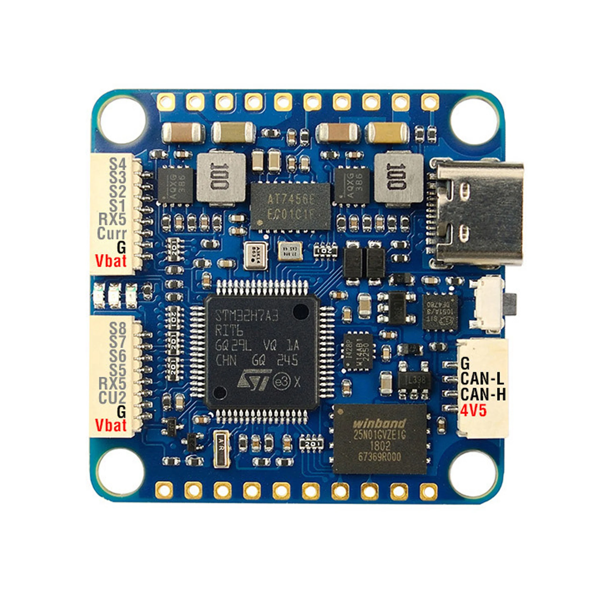 Matek MATEKSYS H7A3-SLIM Fligh - Fpv Drone Flight Controller 评论和价格