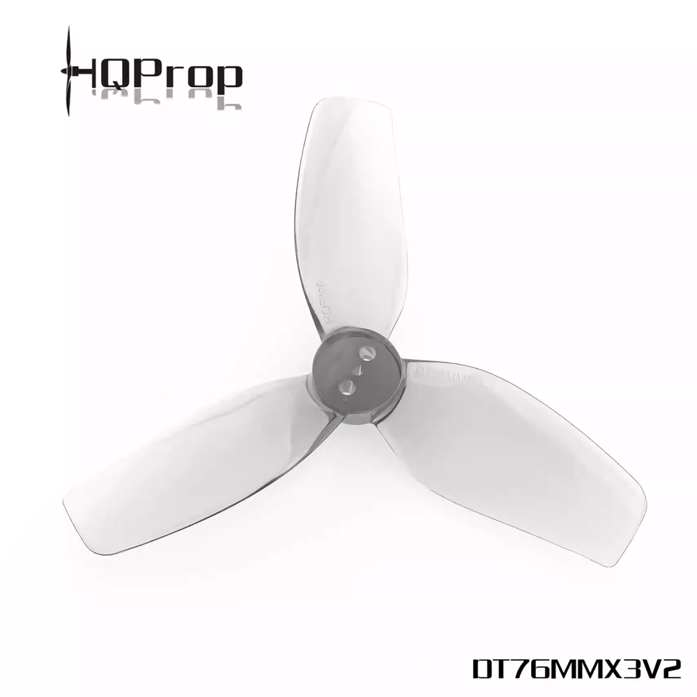 2Pairs HQPROP T76MMX3 76mm 3-B - Fpv Drone Goggles 评论和价格
