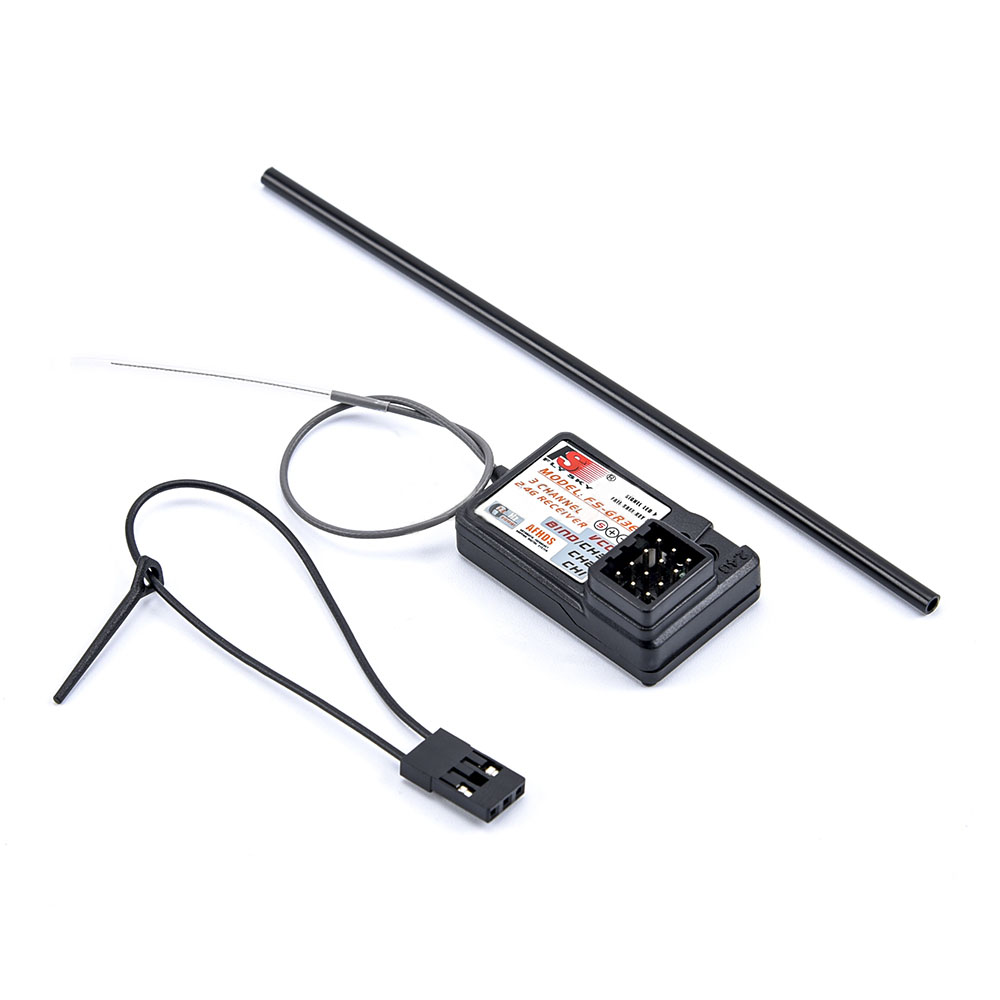 Flysky RC Receiver FS-IA6 IA6B - Fpv Drone Battery 评论和价格