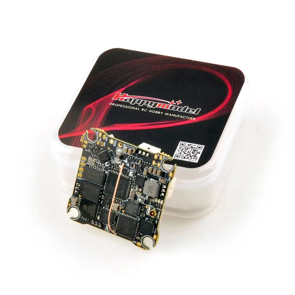 HappyModel X14 ELRS 5-IN-1 AIO - Fpv Drone Flight Controller 评论和价格