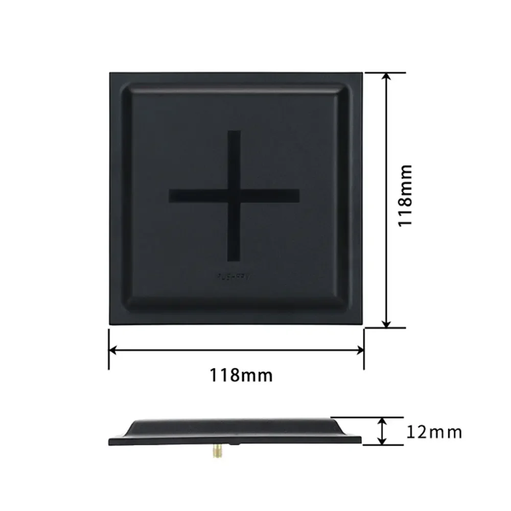 RUSHFPV RANGE PLUS 4X 5.8GHz 1 - Fpv Drone Antenna 评论和价格