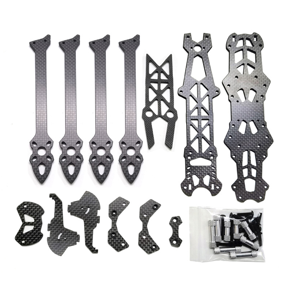 1pcs Mark4 Mark 4 HD 7inch 295 - Fpv Drone Kit 评论和价格