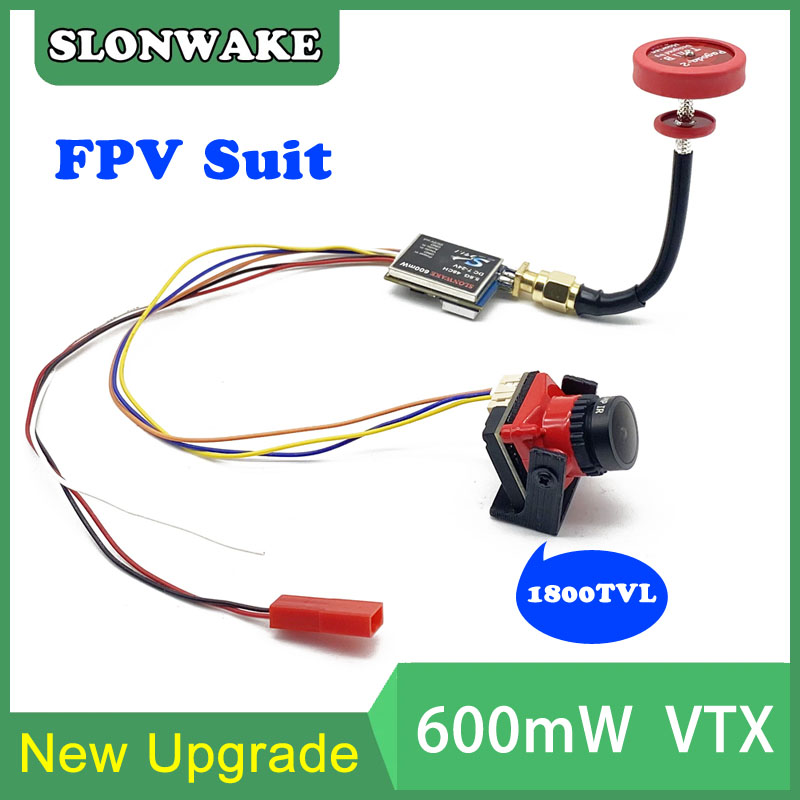 Ready to use 5.8G 48CH 600mW v - Fpv Drone Transmitter 评论和价格