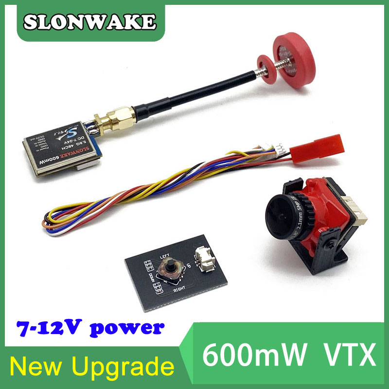 Ready to use 5.8G 48CH 600mW v - Fpv Drone Transmitter 评论和价格