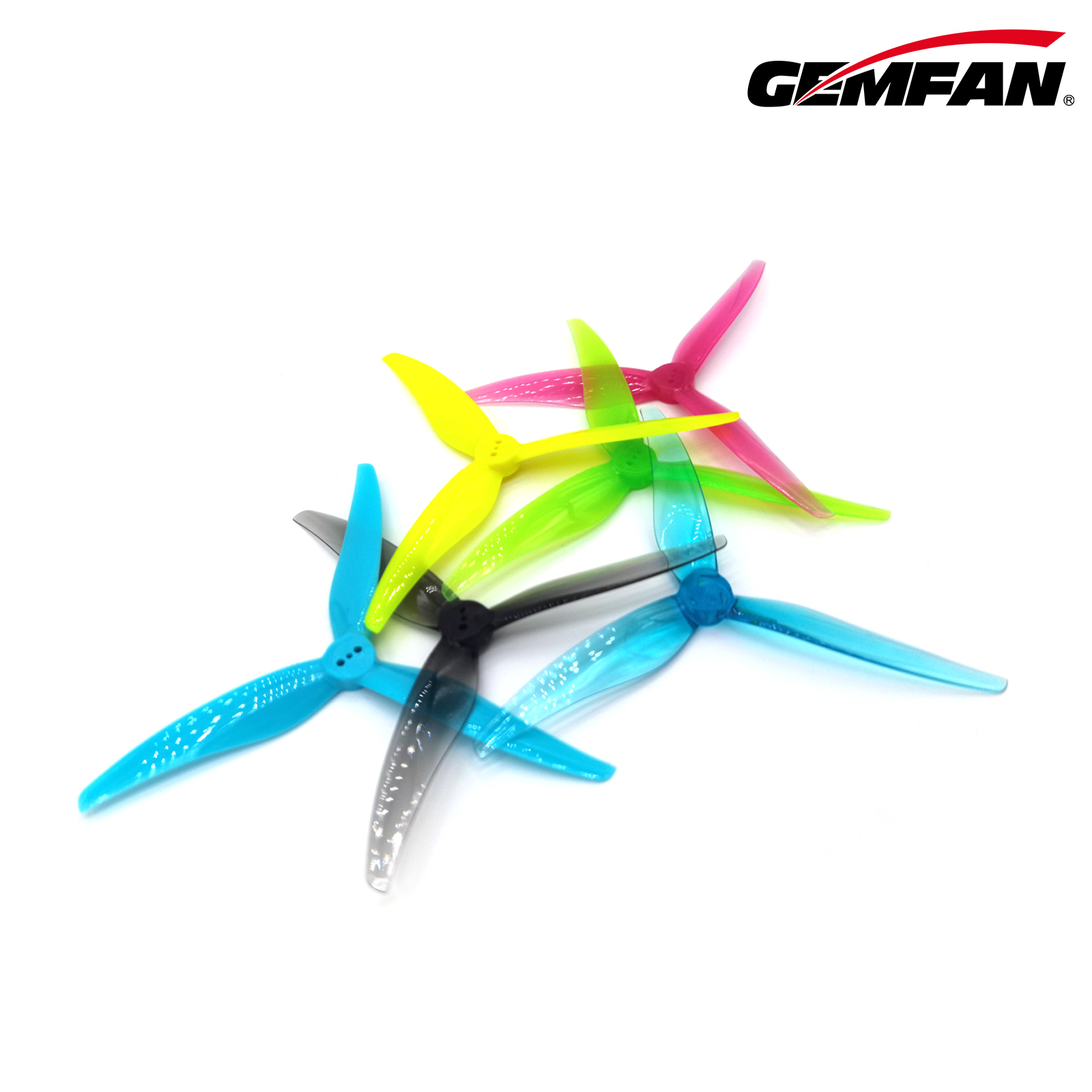 Hurricane SL 5125 3Blade Gemfa - Fpv Drone Propeller 评论和价格