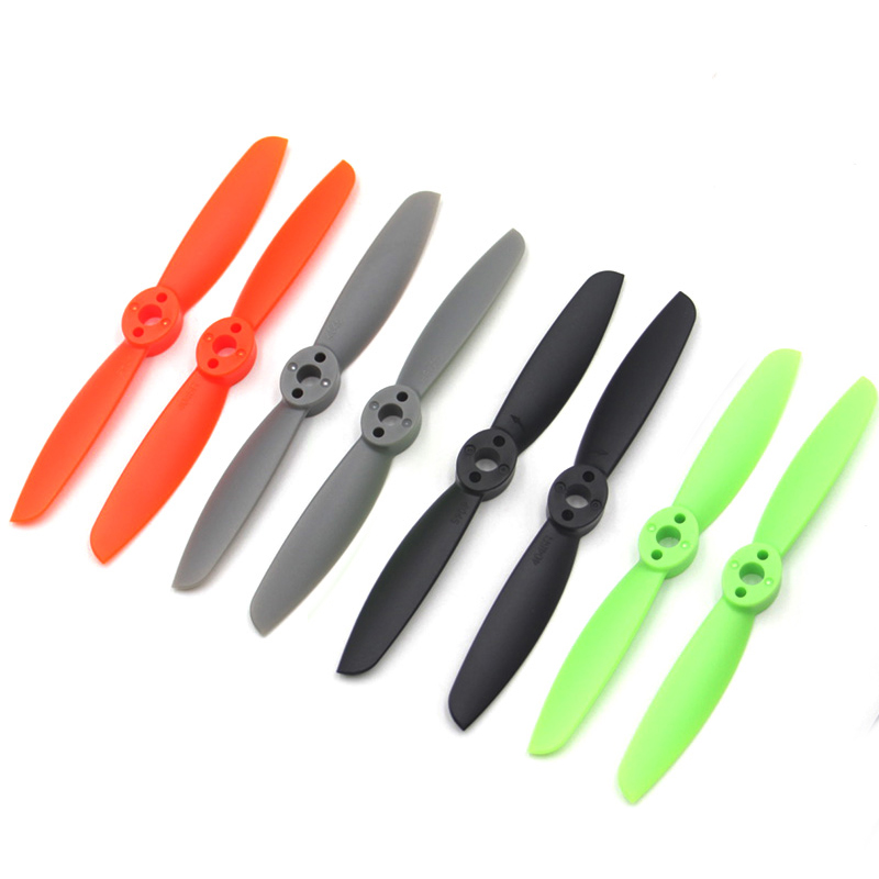 1 Pair 4045 4inch 4X4.5 Propel - Fpv Drone Propeller 评论和价格