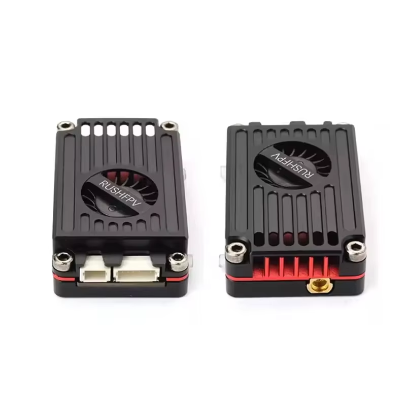 RUSH TANK MAX SOLO VTX 2.5W Hi - Fpv Drone Transmitter 评论和价格