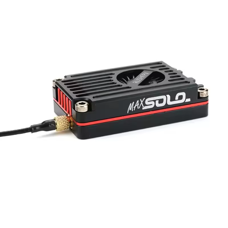 RUSH TANK MAX SOLO VTX 2.5W Hi - Fpv Drone Transmitter 评论和价格