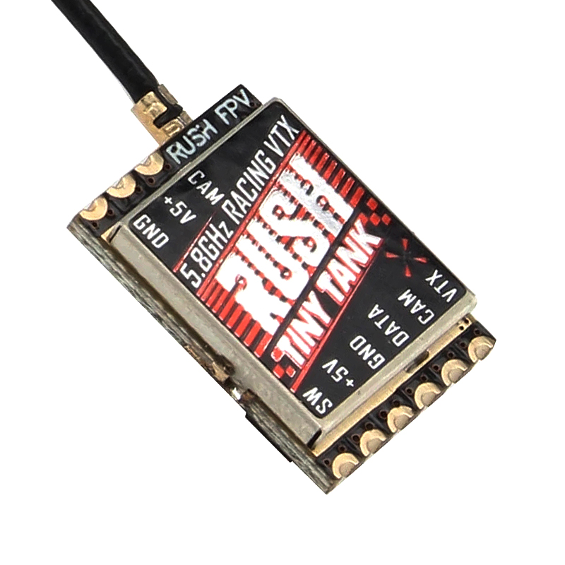 RUSH TINY TANK Nano VTX 48CH 3 - Fpv Drone Battery 评论和价格