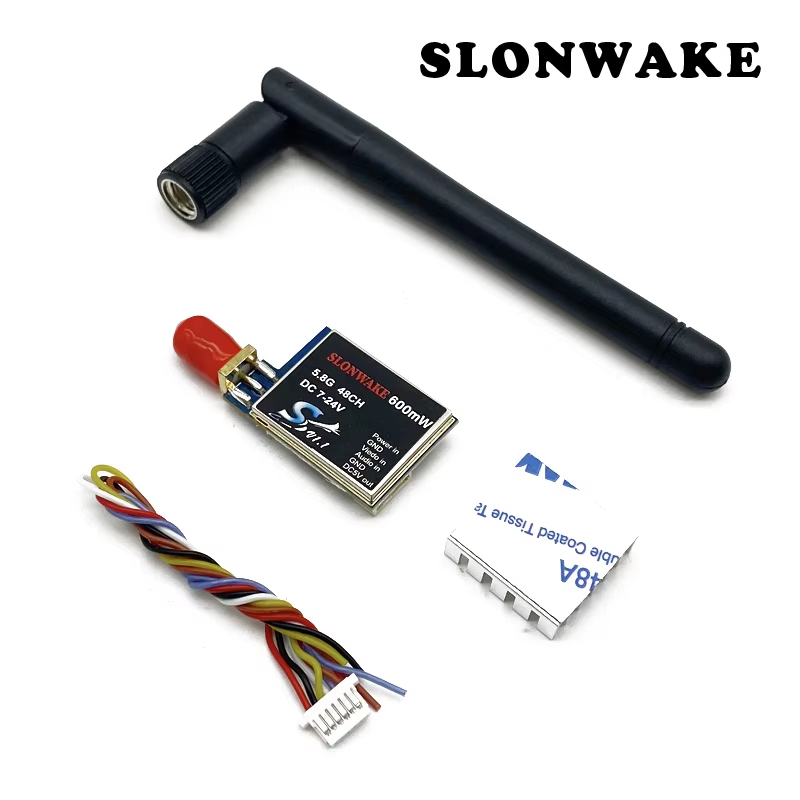5.8GHz 600mw Video Transmitter - Fpv Drone Transmitter 评论和价格