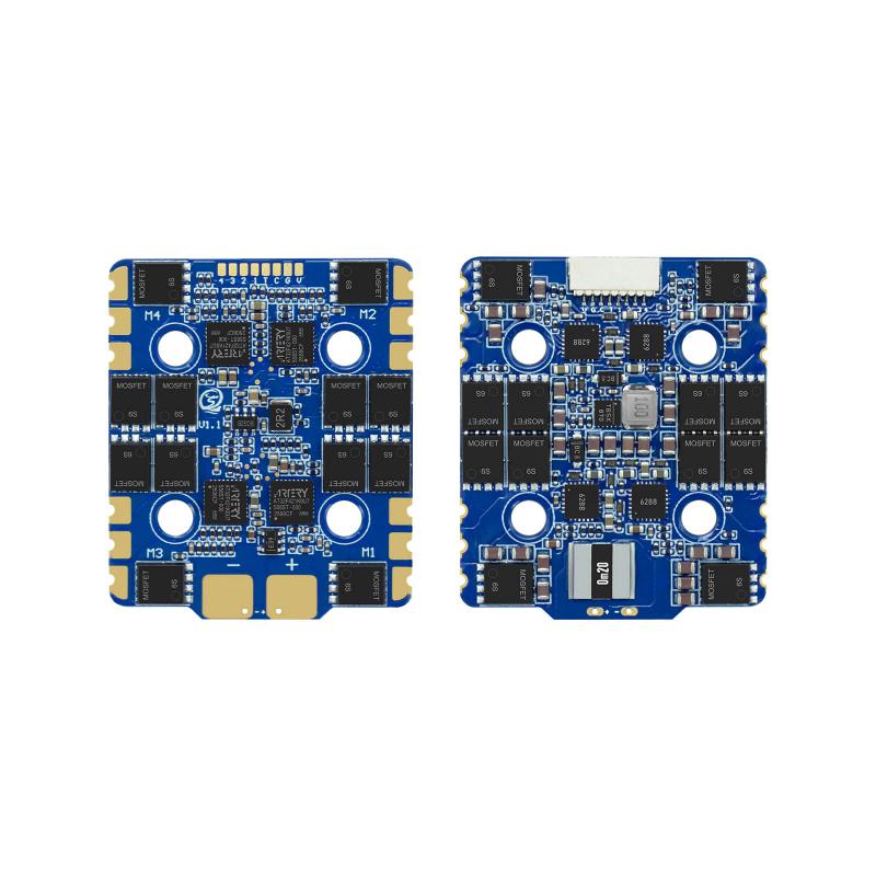 SEQURE Blueson A1 ESC 6S 65A / - Fpv Drone Esc 评论和价格
