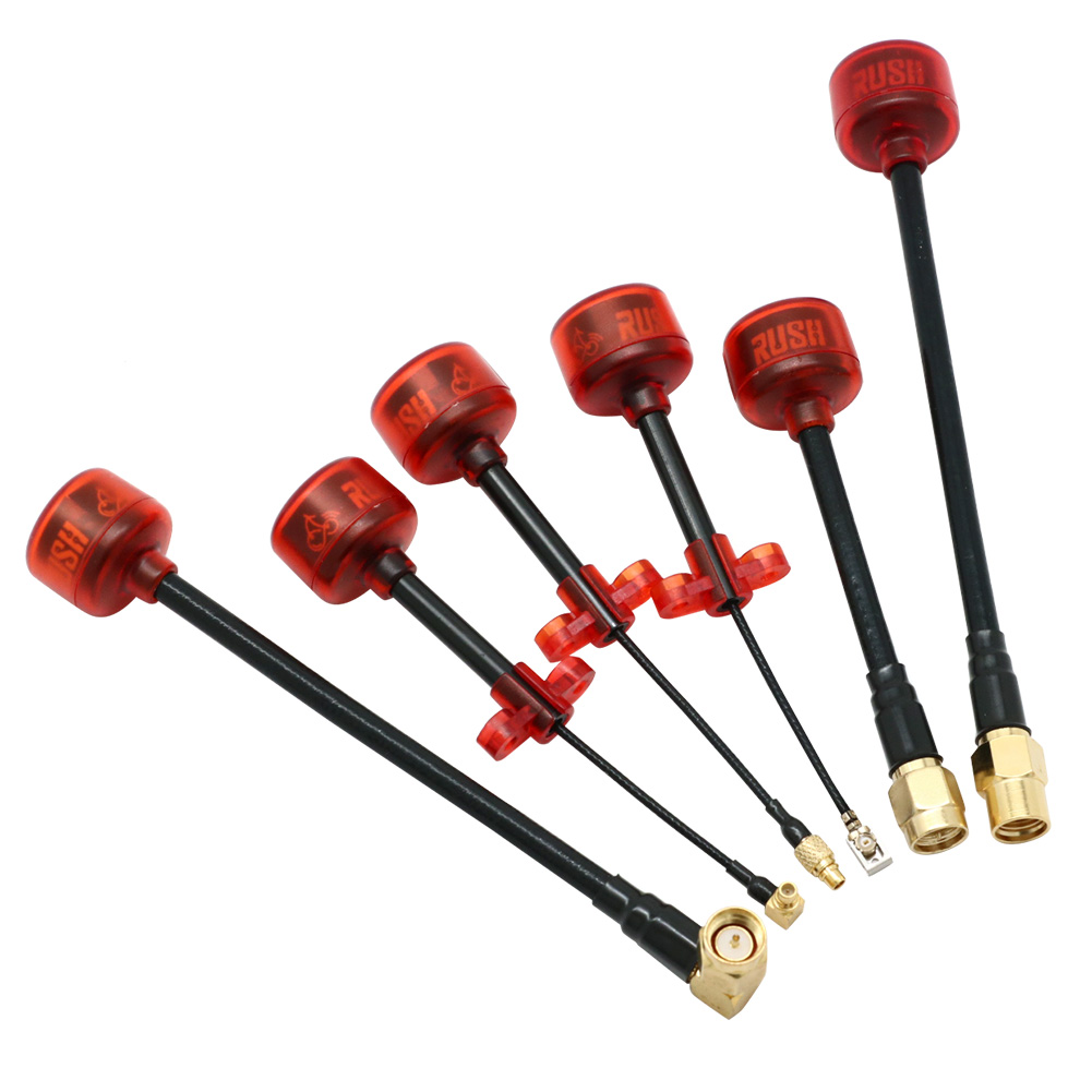 Rush Cherry FPV 5.8G Antenna L - Fpv Drone Antenna 评论和价格