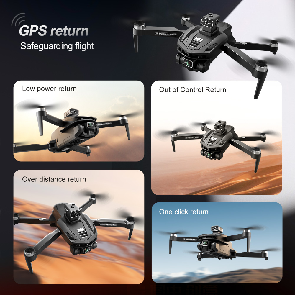 V168 PRO Max GPS Drone 8K Prof - Fpv Drone Charger 评论和价格