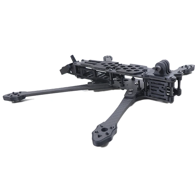 HSKRC AK DC 7Inch Carbon Fiber - Fpv Drone Kit 评论和价格