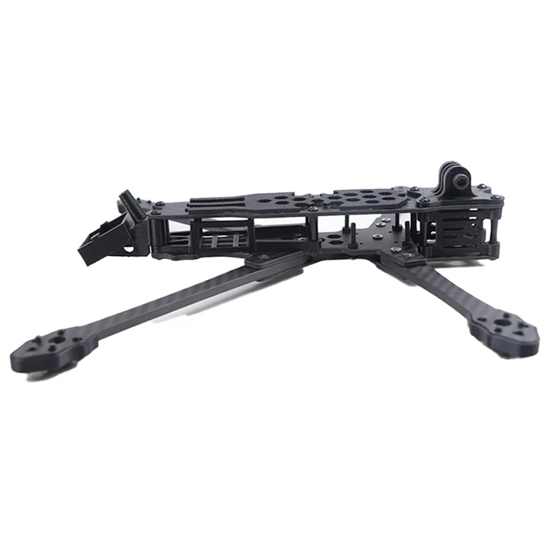 HSKRC AK DC 7Inch Carbon Fiber - Fpv Drone Kit 评论和价格