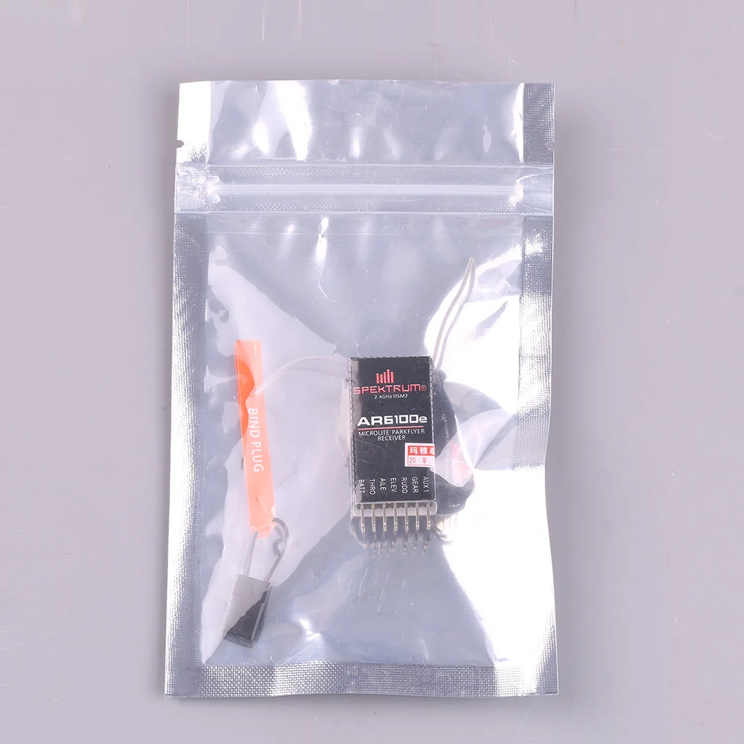 SPEKTRA AR6100e/DSM2 Receiver/ - Fpv Drone Bag 评论和价格