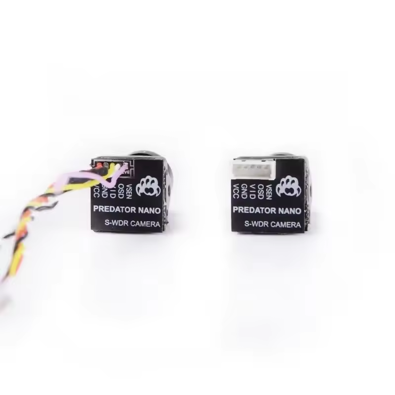 FOXEER Predator5 Camera NANO 1 - Fpv Drone Camera 评论和价格
