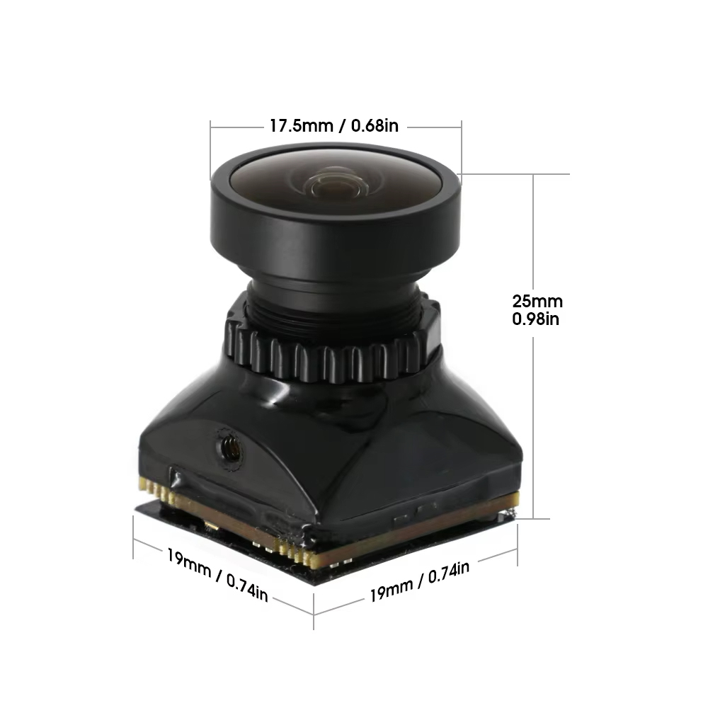 Foxeer Micro Night Cat 3 1200T - Fpv Drone Camera 评论和价格
