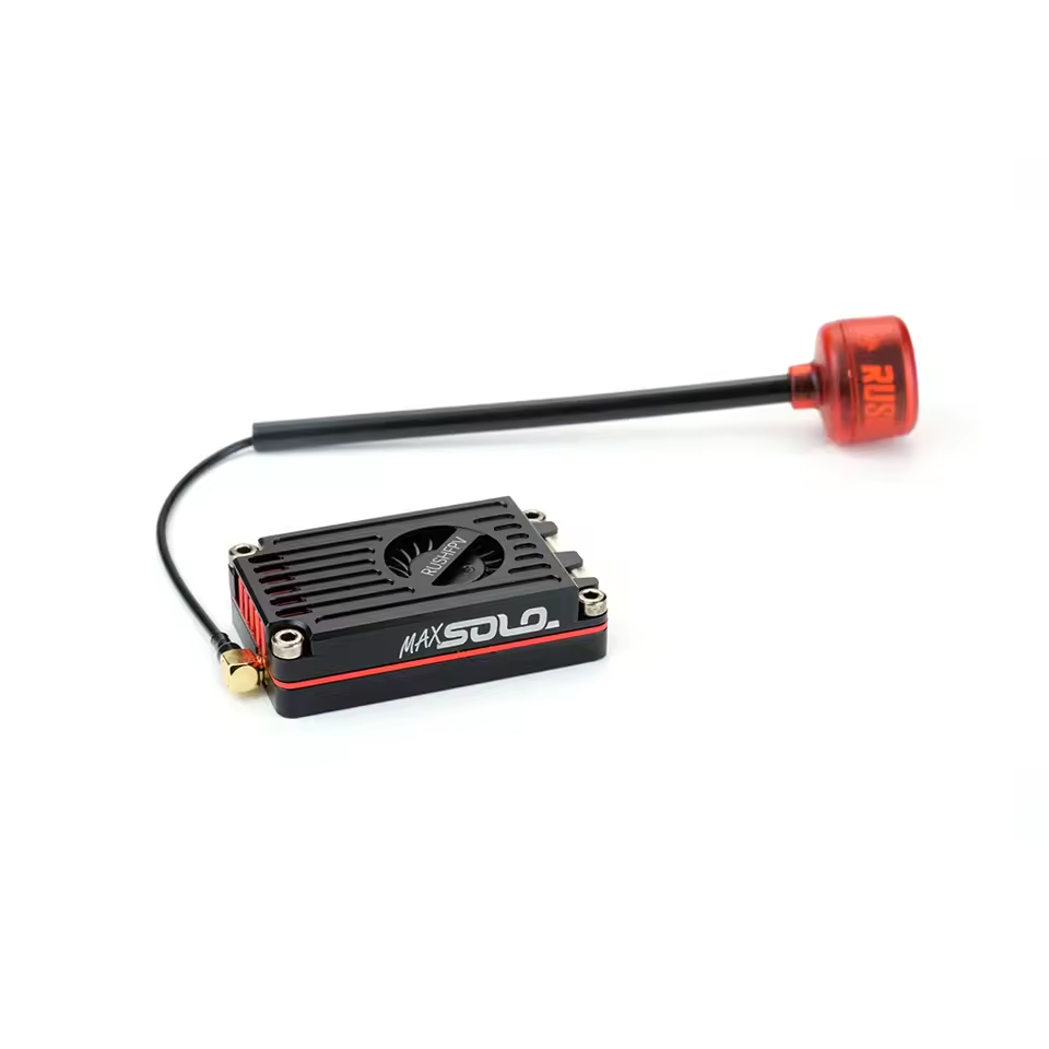 RUSH MAX SOLO 5.8GHz 2.5W VTX  - Fpv Drone Battery 评论和价格