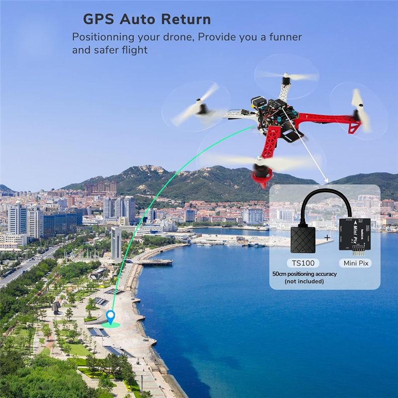 A49K-Radiolink Mini PIX Flight - Fpv Drone Flight Controller 评论和价格