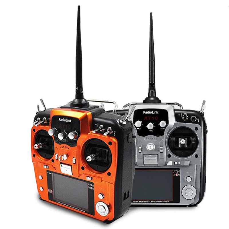 Radiolink AT10 II 2.4G 12CH Ra - Fpv Drone Bag 评论和价格
