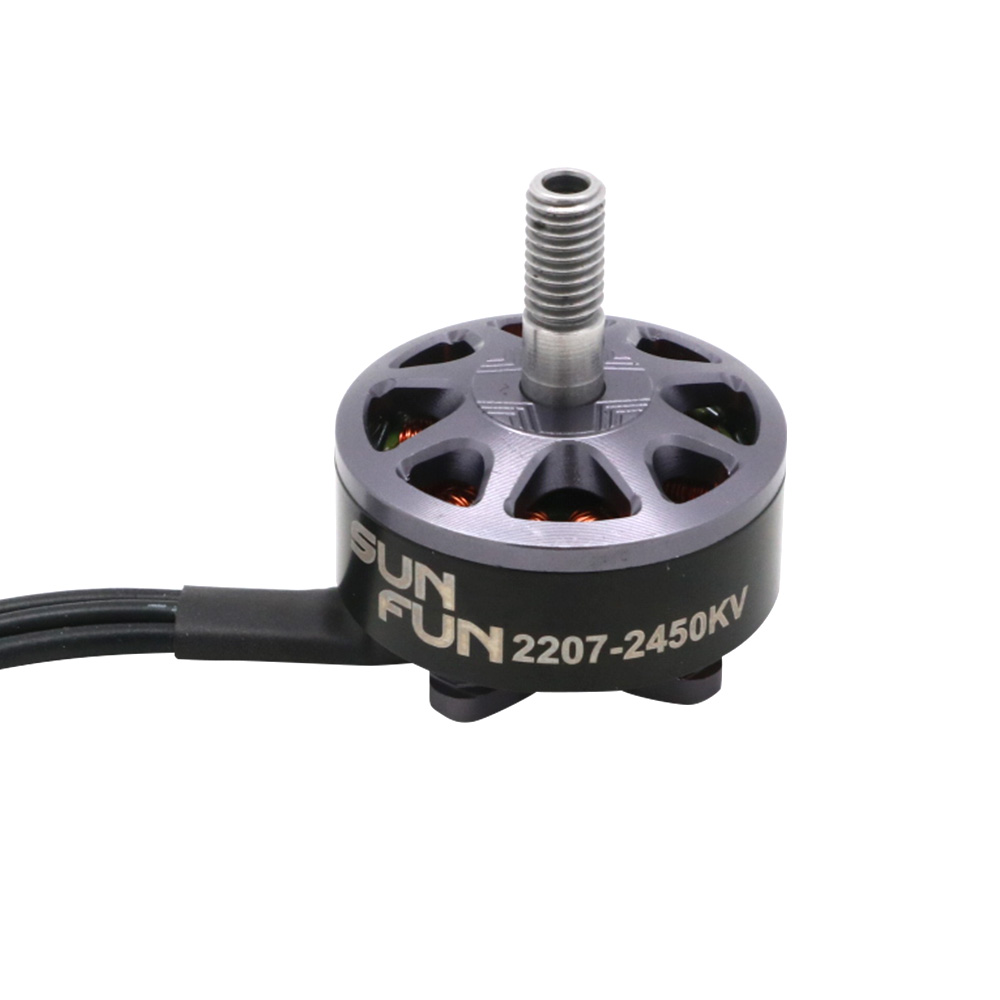 1/4pcs Set Sun Fun 2207 Brushl - Fpv Drone Kit 评论和价格